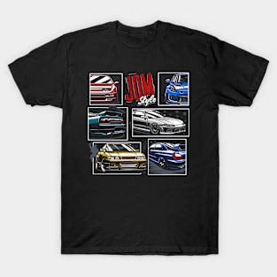 JDM Style T-Shirt